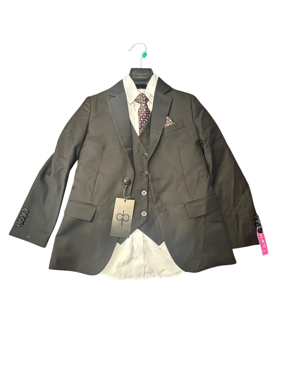 Kids Isaac Mizrahi Suit